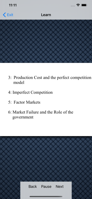 AP Microeconomics(圖2)-速報App