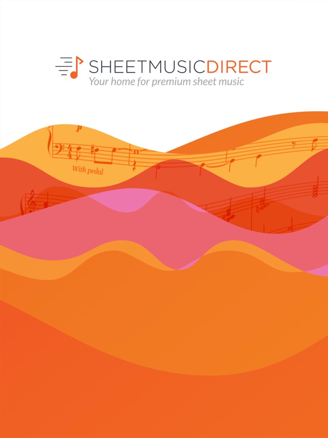 Sheet Music Direct On The App Store