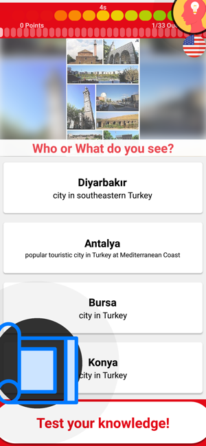 Turkey Quiz Game 2019(圖3)-速報App