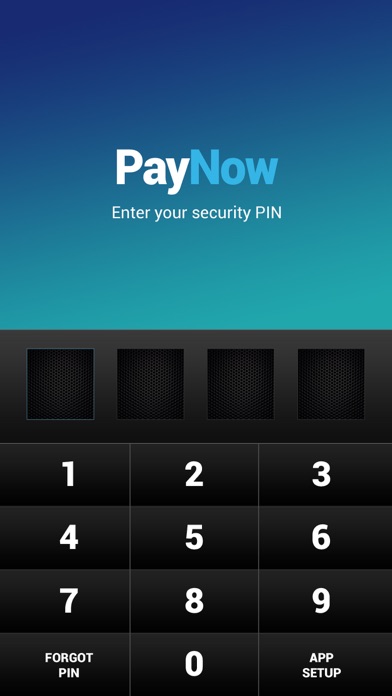 How to cancel & delete PayNow for Stripe from iphone & ipad 1