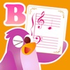 音名 バスティンピアノフラッシュカード iPhone / iPad