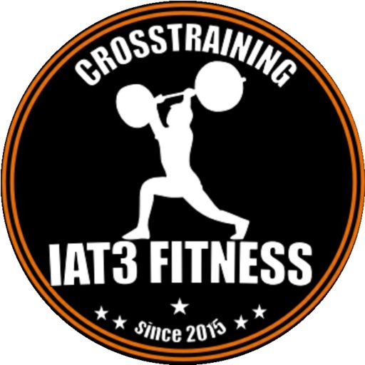 IAT3 Fitness icon