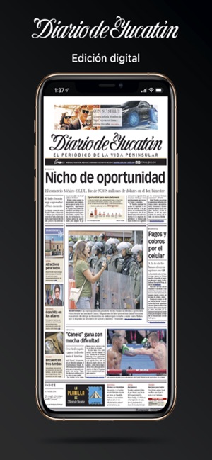 Diario de Yucatán(圖1)-速報App