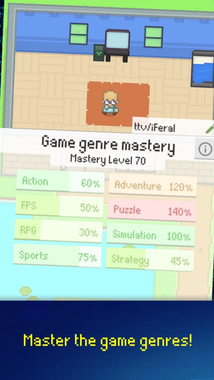 Streamer Sim Tycoon screenshot-7