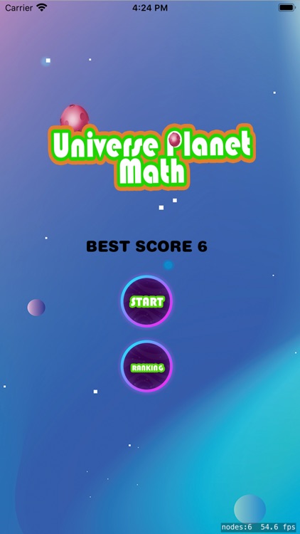 Universe Planet Math