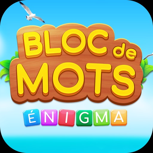 Bloc de Mots Bloc de Mots