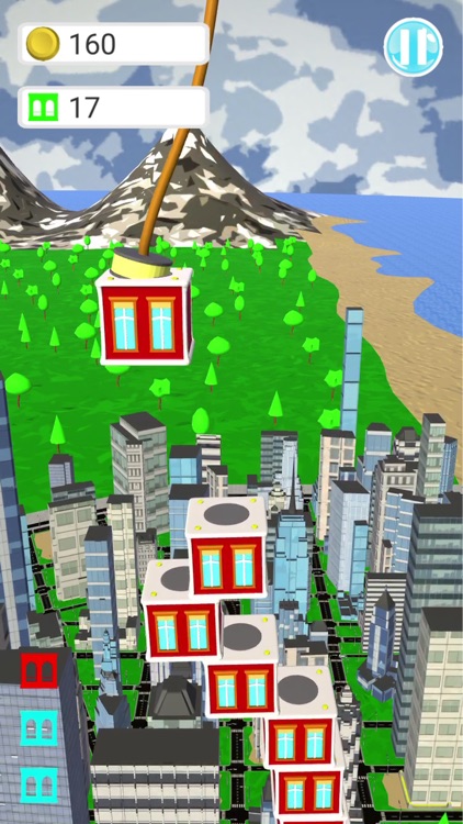 Tower Builder : Stacking Game screenshot-6