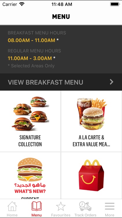 McDelivery UAE