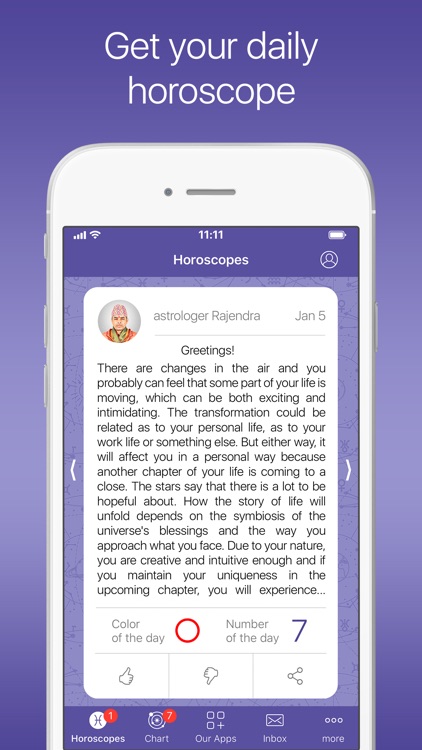 Daily Horoscope 2020 by Yodha