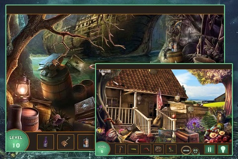 Early Spring Hidden Pack Fun - náhled