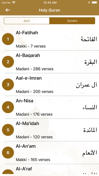 Ramzan Pro - Quran & Calendar screenshot-3