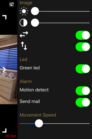 Heden VisionCam - IP Camera - náhled