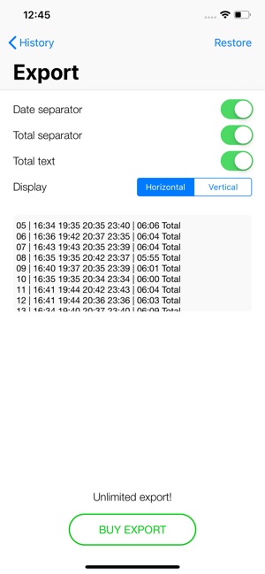 Cold Mass Hour Tracker(圖3)-速報App