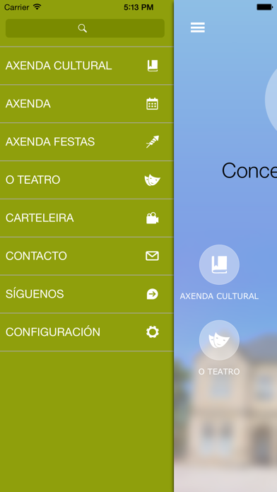 How to cancel & delete Concello da Estrada from iphone & ipad 2