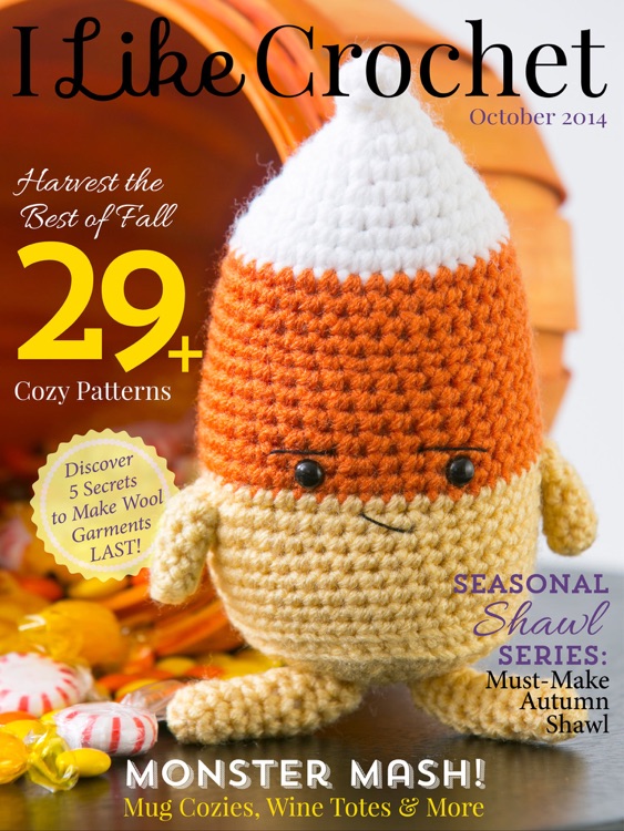 I Like Crochet Magazine