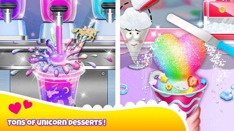 Unicorn Chef Fun Cooking Games screenshot-3