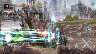 Screenshot #2 pour Earth WARS : Reprenez la terre