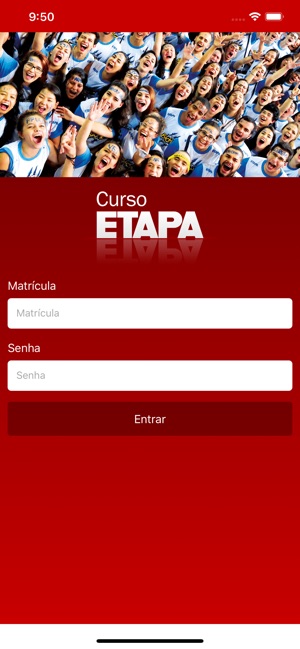 Curso Etapa - Área Exclusiva