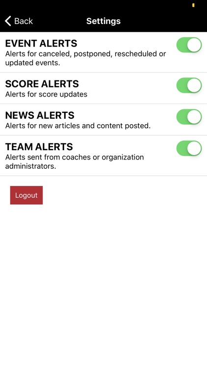 DigitalSports screenshot-3