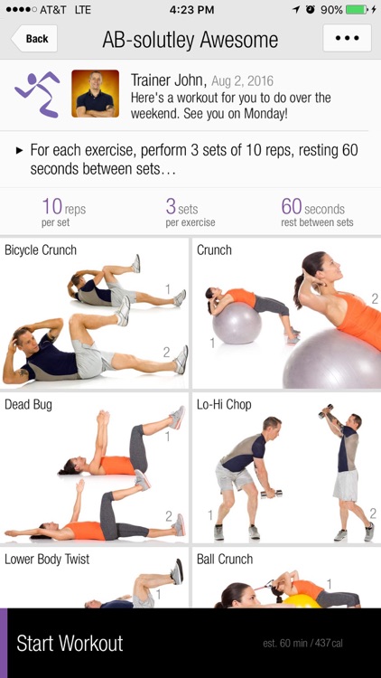 Anytime Workouts