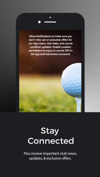 How to cancel & delete Big Rock Golf & Pub from iphone & ipad 4
