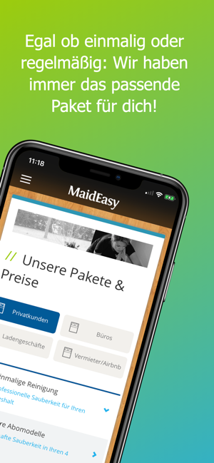 MaidEasy.de(圖4)-速報App