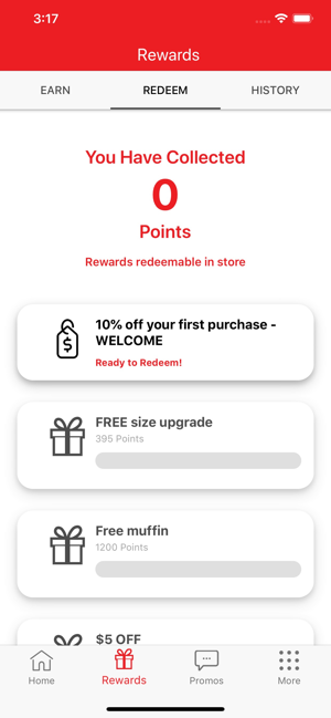 Hard Bean Lumberton Rewards(圖2)-速報App