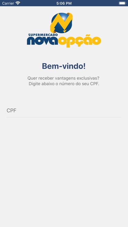 Supermercado Nova Opção