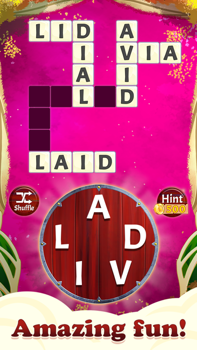 Game of Words: Word Puzzles screenshot 3