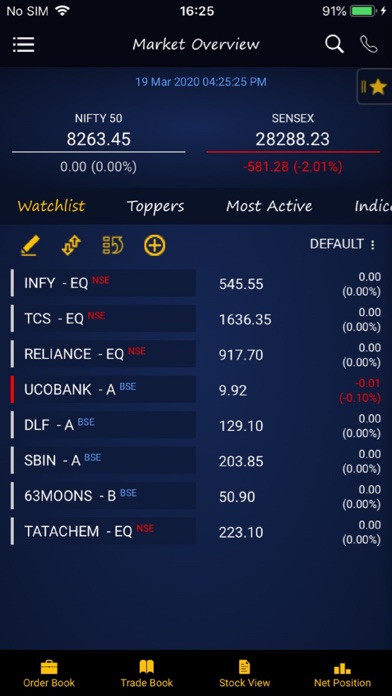 Mehta Mobile Trading screenshot 3