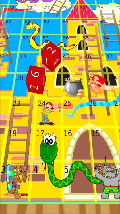 Snakes and Ladders Pro screenshot-4