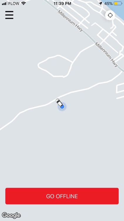 Getme Driver screenshot-8