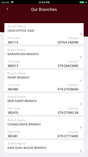 Shree Kadi Nagarik Bank(圖4)-速報App