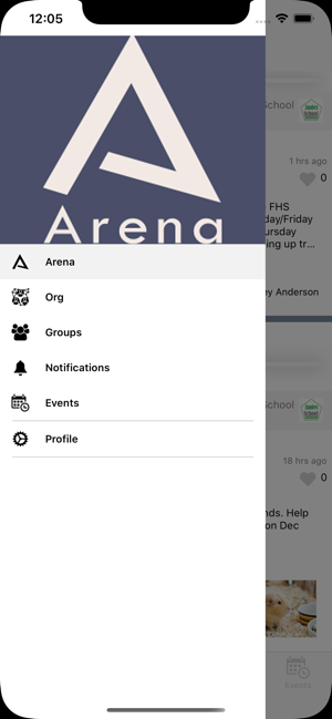 Arena Zone(圖3)-速報App