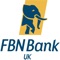 The mobile banking application for account holders of FBN Bank UK Ltd