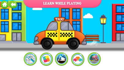 How to cancel & delete Car Puzzles for Kids from iphone & ipad 3