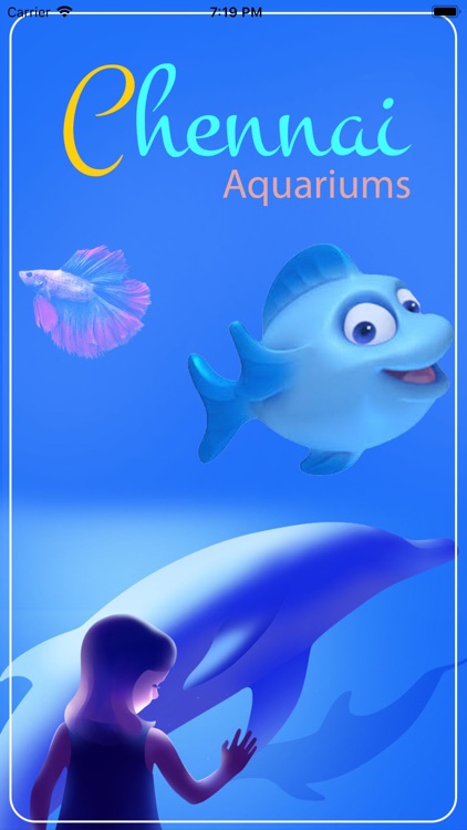 Chennai Aquariums