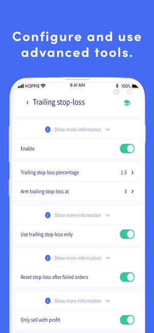 Cryptohopper - Crypto Trading(圖8)-速報App