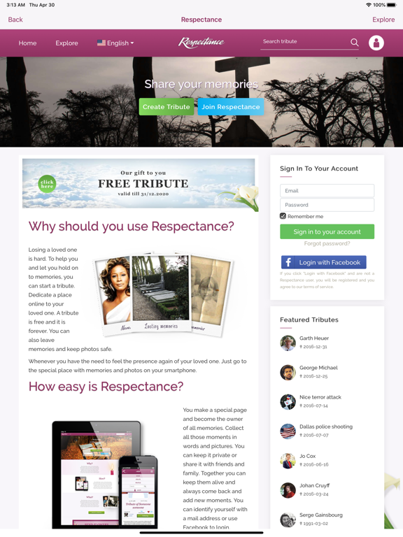 Screenshot #4 pour Respectance