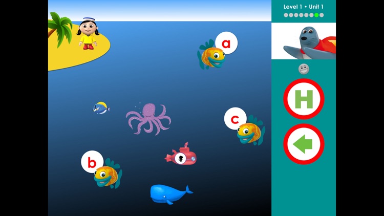Oxford Phonics World: School screenshot-3