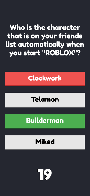 Trivia For Roblox En App Store - top 10 apps like robuxian quiz for robux in 2019 for iphone