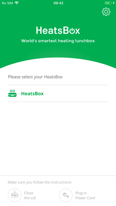 HeatsBox screenshot 2