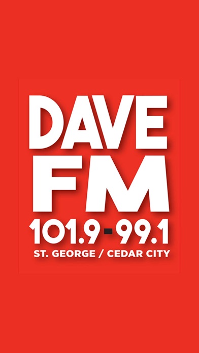 How to cancel & delete 101.9 DAVE FM from iphone & ipad 1