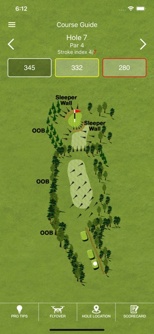 Chartridge Park Golf Club(圖2)-速報App