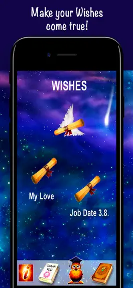 Game screenshot Wishes. Dreams  Come True! mod apk