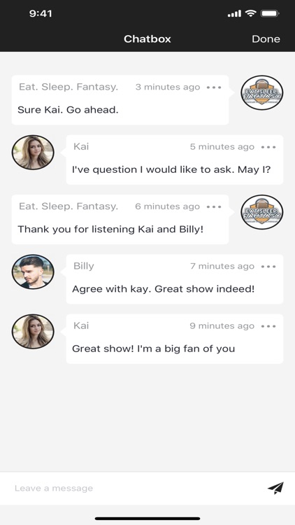 Eat Sleep Fantasy screenshot-3