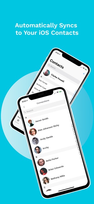 StayConnected, Contact Sync(圖6)-速報App