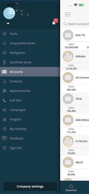 Salesbox CRM - the sales CRM(圖2)-速報App