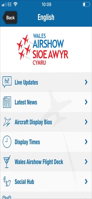 Wales Airshow(圖2)-速報App