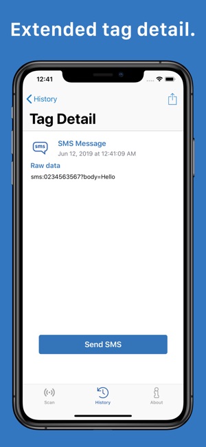 NFC Tag Reader Pro(圖3)-速報App